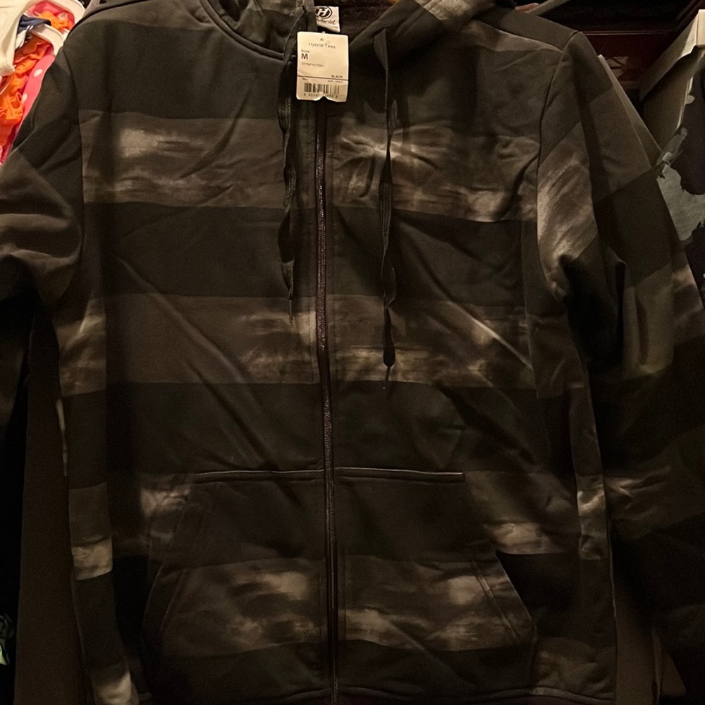 Boys hoodie jacket